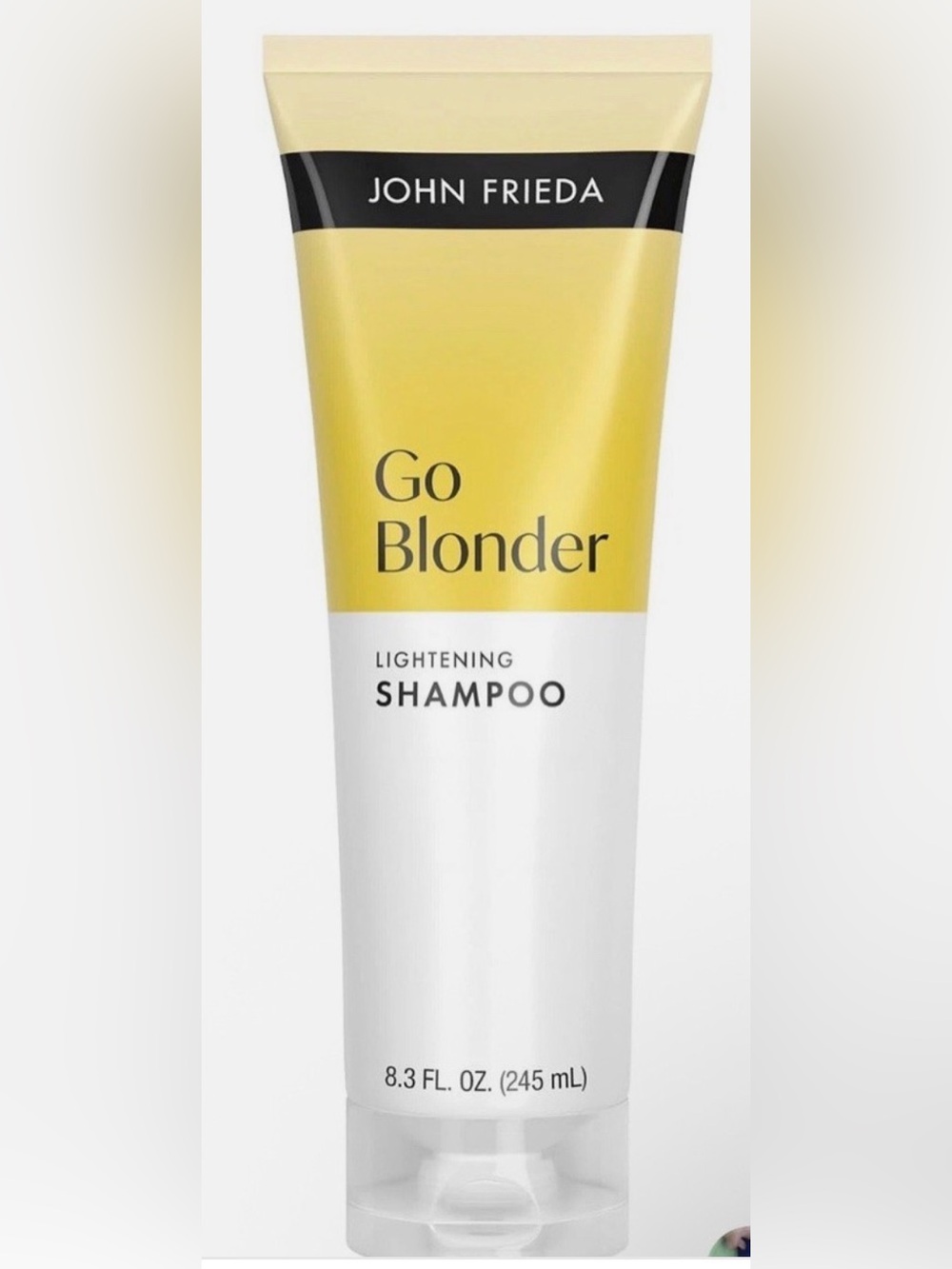 Go Blonder Lightening Shampoo, Blonde Shampoo, 8.3 Fl Oz (640)